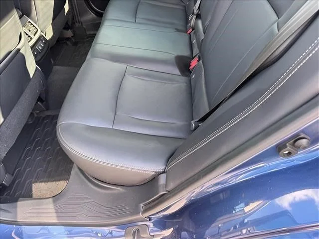 Used 2020 Blue Subaru Limited image 12