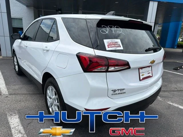 Used 2024 Summit White Chevrolet LS image 4