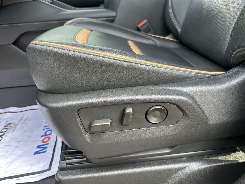 Certified Used 2024 Black GMC AT4 image 12
