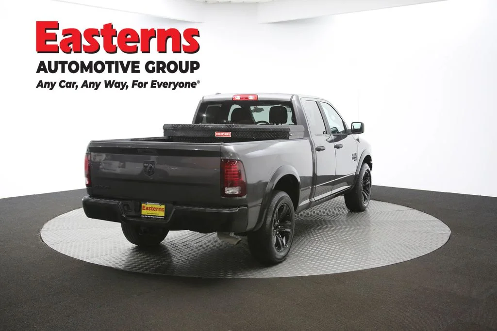 Used 2021 Gray Ram Warlock image 39