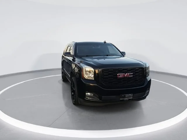 Used 2018 Black GMC Denali image 2