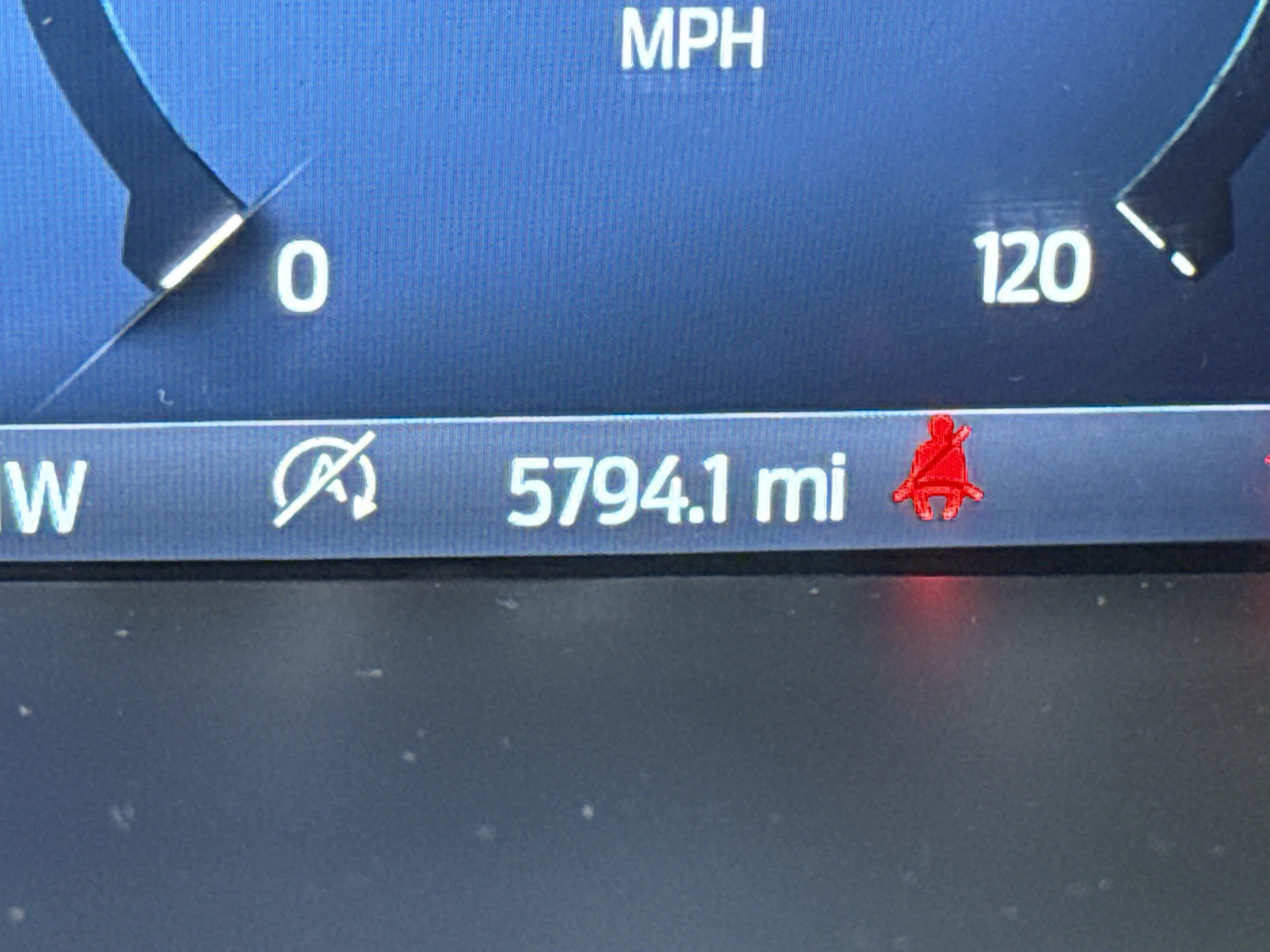 Used 2025 Agate Black Metallic Ford STX image 40