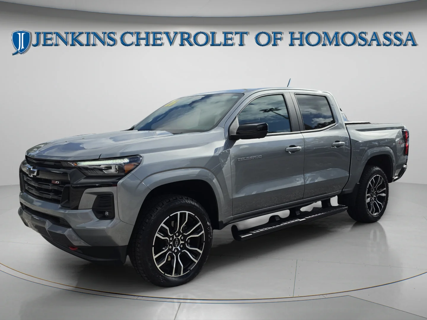 Used 2026 Sterling Gray Metallic Chevrolet 4WD Z71 image 10
