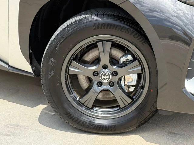 Certified Used 2024 ELEMENTAL SILVER Toyota XLE image 2