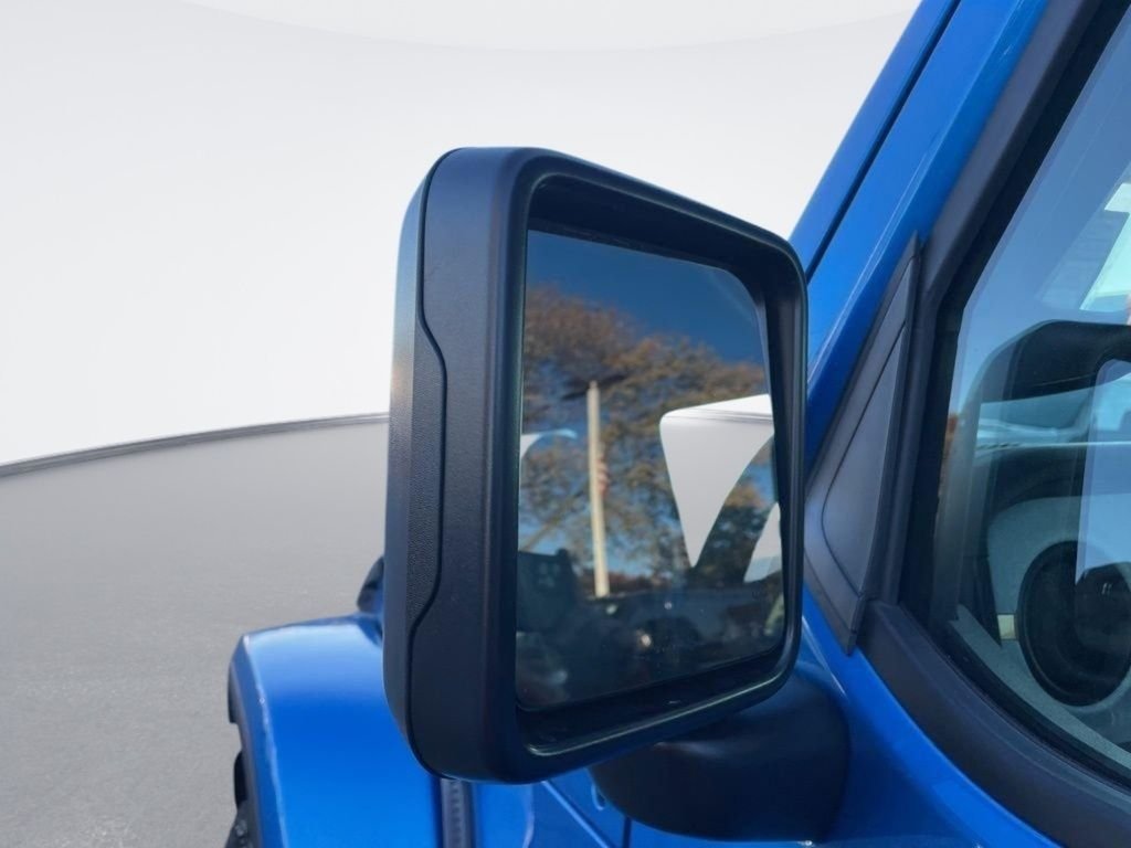 New 2026 Hydro Blue Pearlcoat Jeep Willys image 13