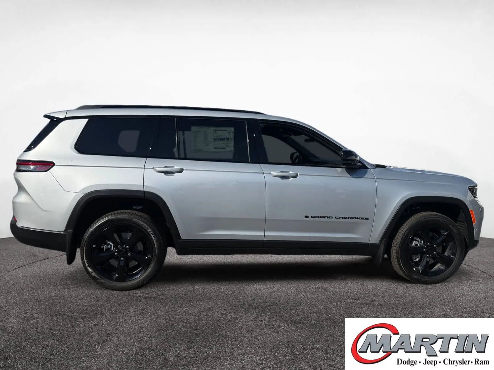2025 Jeep Grand Cherokee L Limited - Photo 6