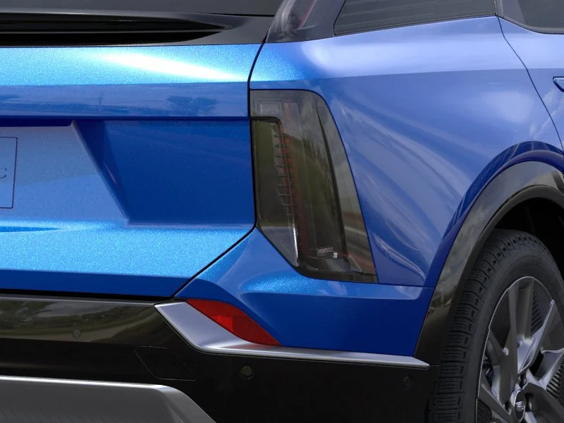 2027 Cadillac OPTIQ Luxury - Photo 12