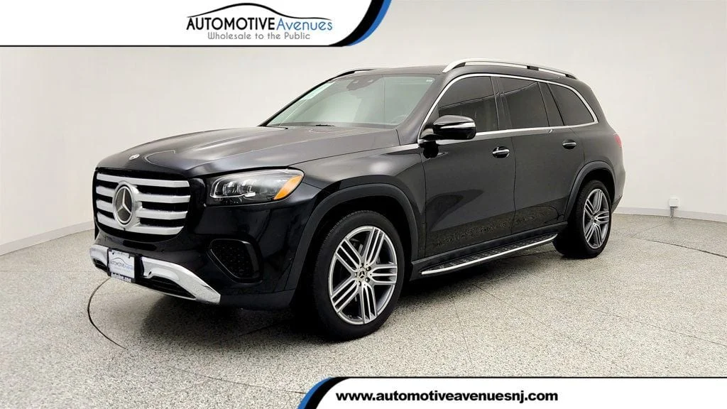 2024 Mercedes-Benz GLS GLS 450 4MATIC's photo
