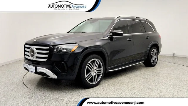 2024 Mercedes-Benz GLS GLS 450 4MATIC® SUV w/ Illuminated Running Boards