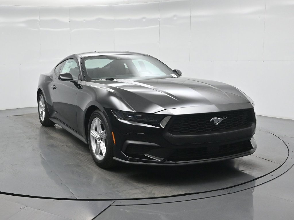 New 2026 Shadow Black Ford EcoBoost image 20