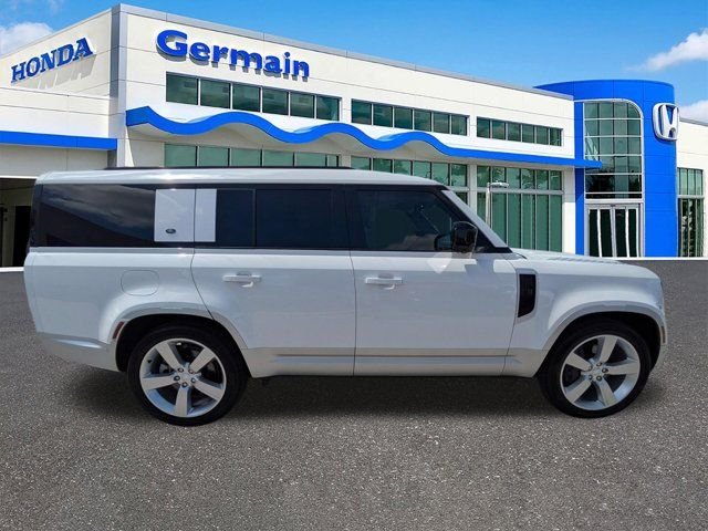 Certified Used 2023 Fuji White Land Rover First Edition image 3