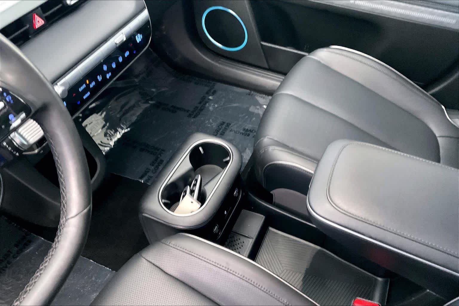Certified Used 2023 Cyber Gray Hyundai SEL image 16