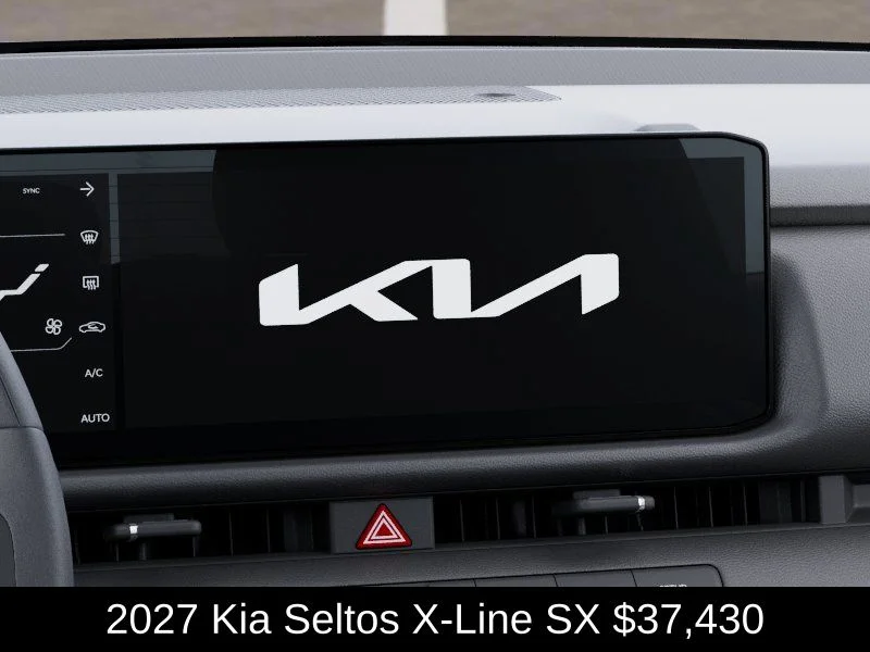 New 2027 Pale Gray Kia X-Line SX image 20