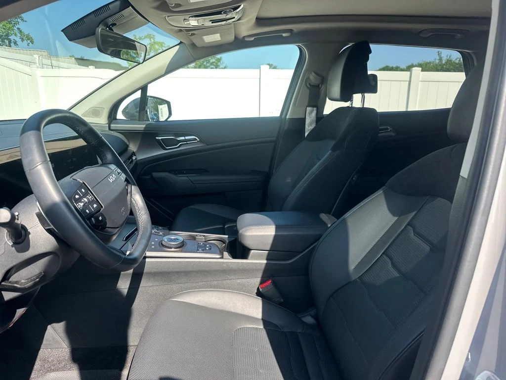 Used 2026 Gray Kia SX-Prestige image 42