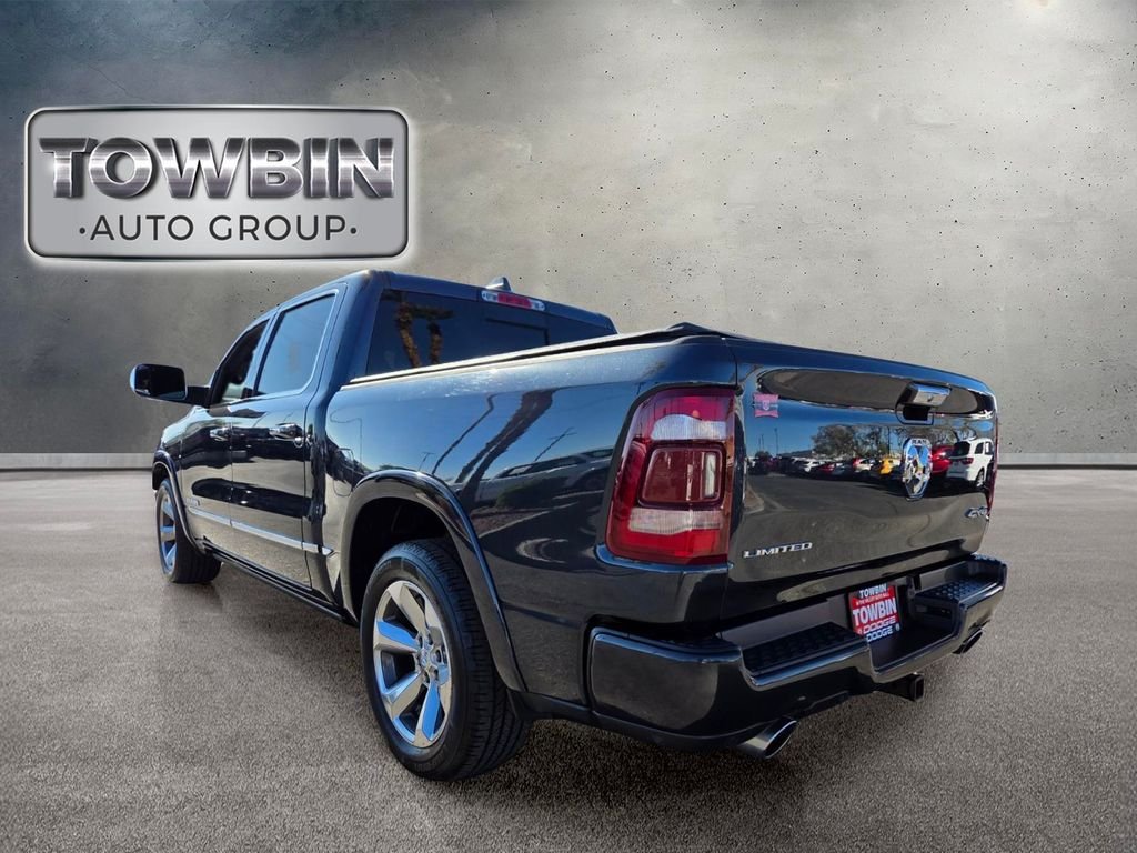 Used 2019 Gray Ram Limited image 6