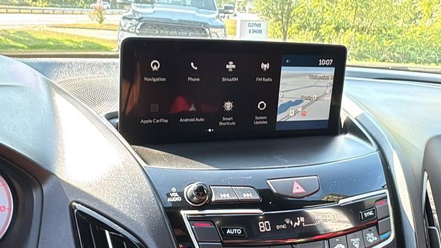Certified Used 2023 Majestic Black Pearl Acura A-Spec Package image 17