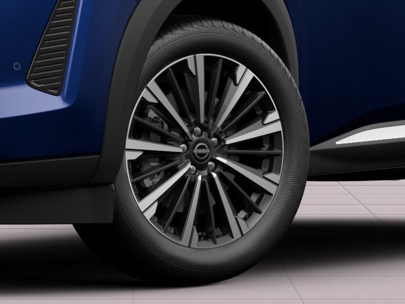 New 2026 Blue Nissan Platinum image 10