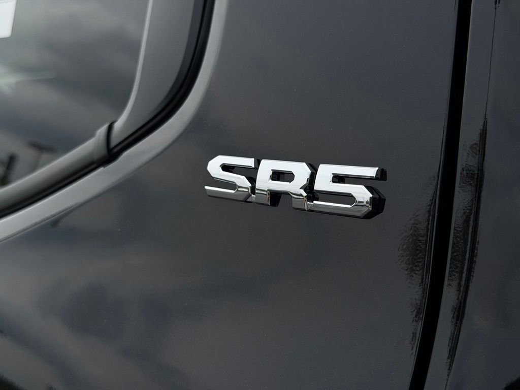 New 2026 Black Toyota SR5 image 13