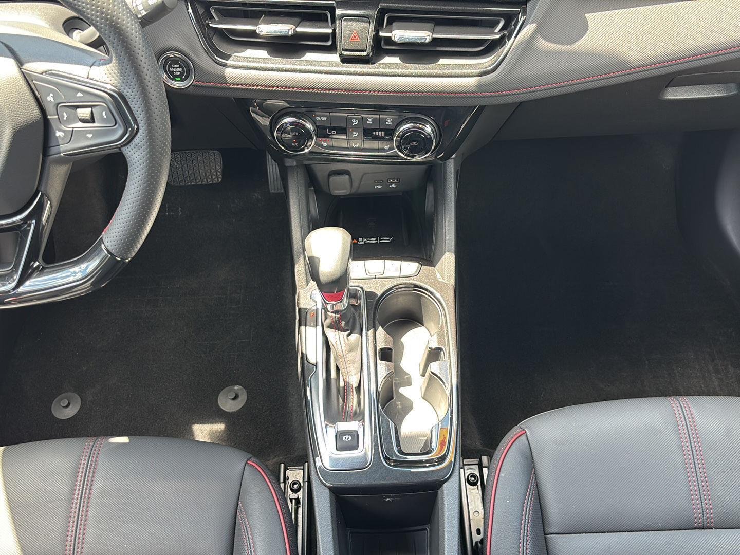 Used 2024 Summit White Chevrolet RS image 12