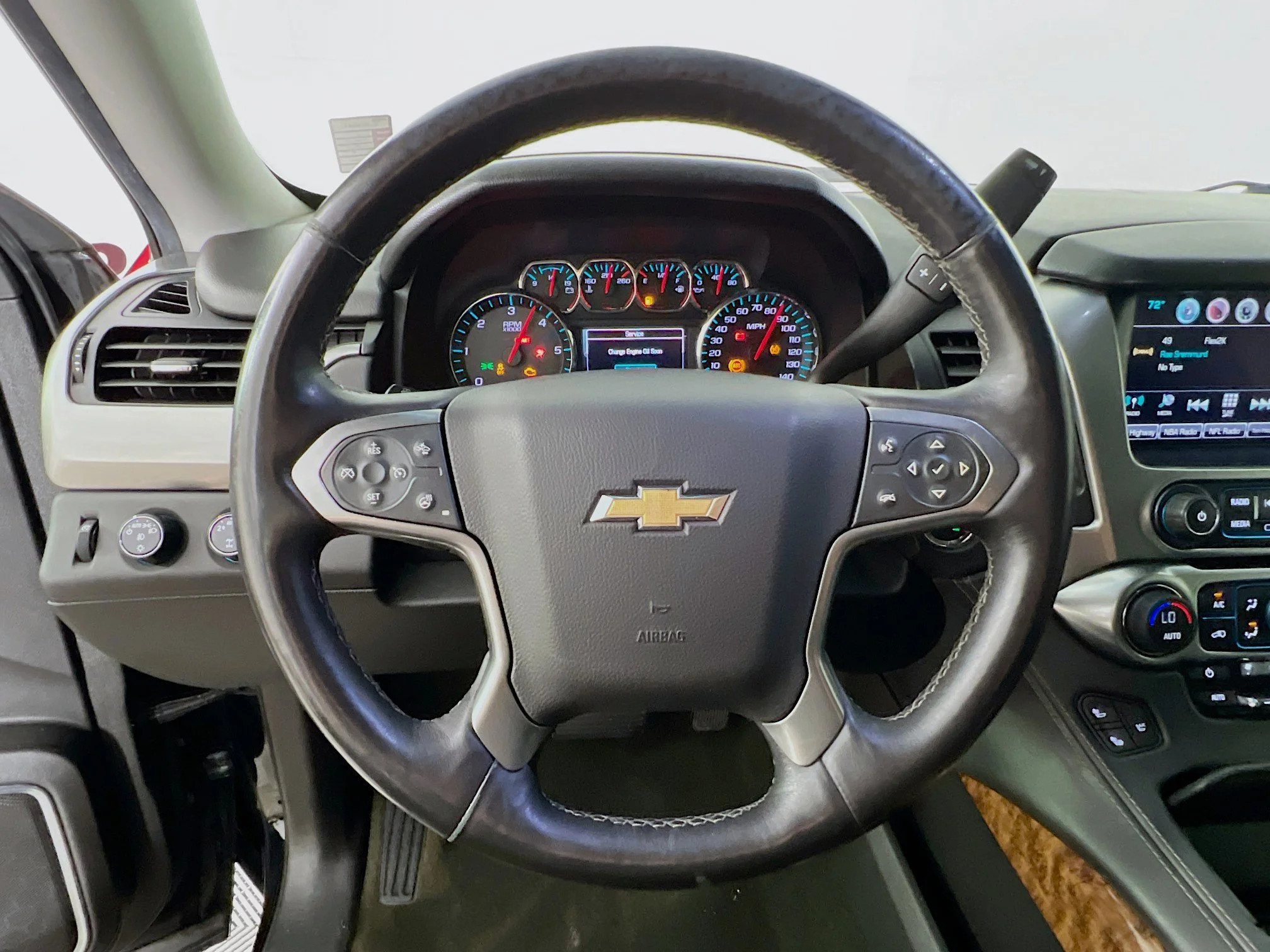 Used 2016 Black Chevrolet LTZ image 12
