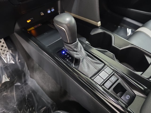 Used 2025 Black Toyota SE image 22