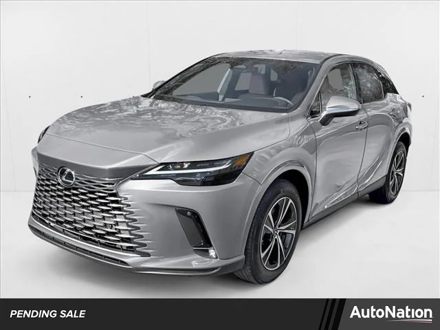 2026 Lexus RX 350 350 F SPORT Handling AWD's photo