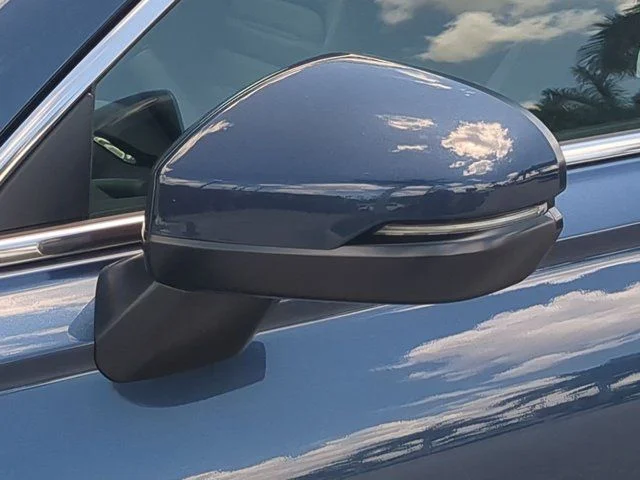 New 2026 Canyon River Blue Metallic Honda EX-L image 11