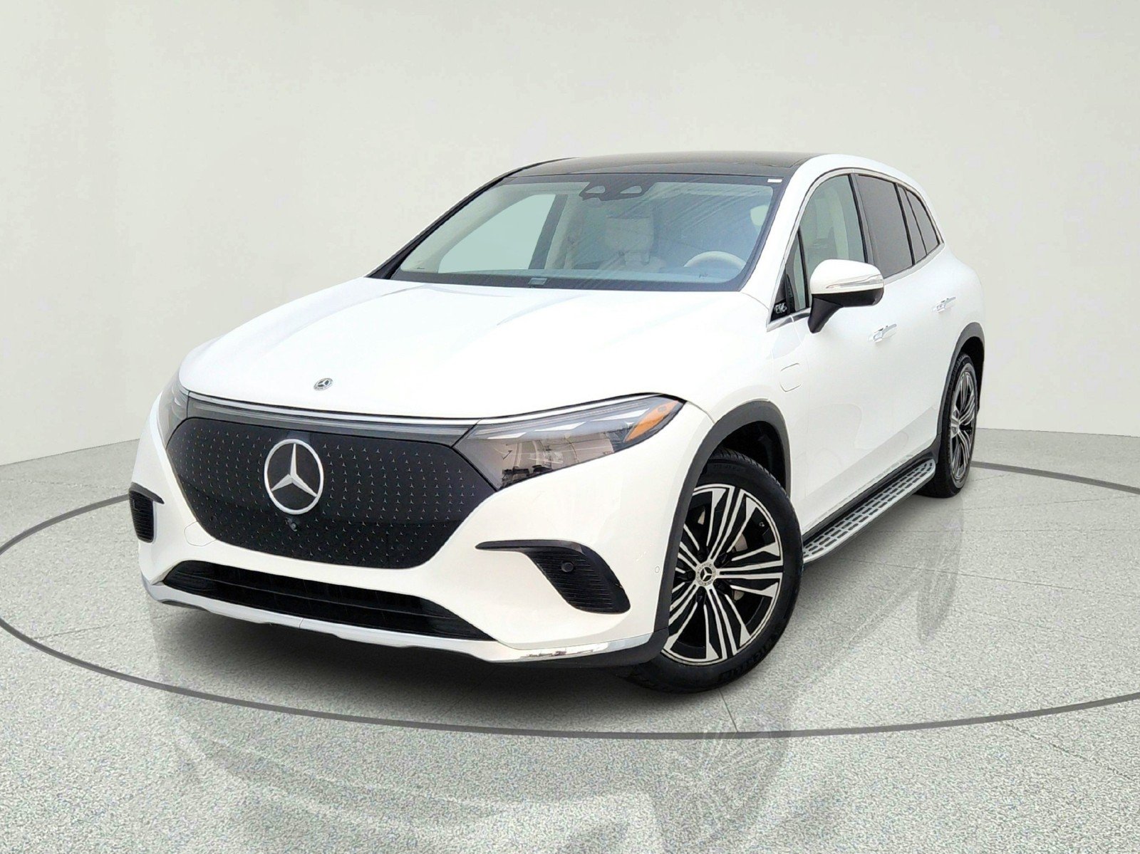 Certified 2023 Mercedes-Benz EQS SUV Base with VIN 4JGDM2DBXPA027011 for sale in Henderson, NV