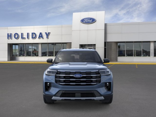 Used 2026 Vapor Blue Metallic Ford Active image 7