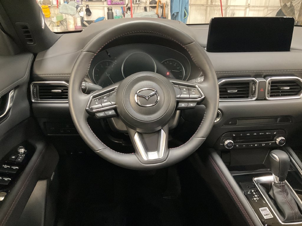 2025 Mazda CX-5 Turbo Premium Package - Photo 17