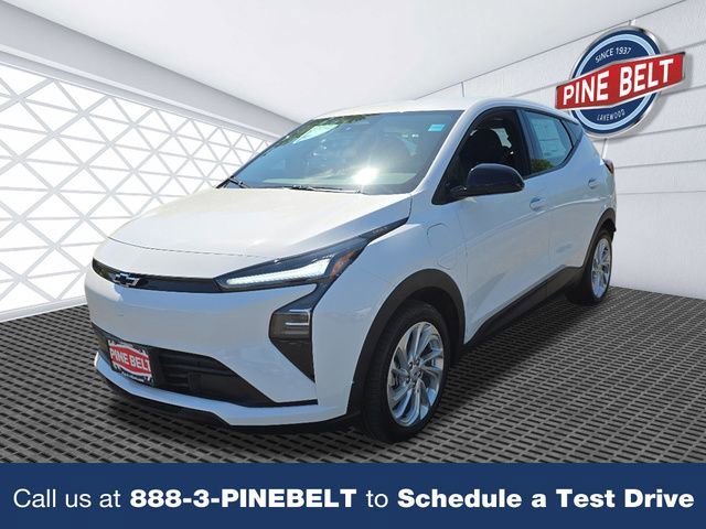 2027 Chevrolet Bolt EV LT Auto's photo