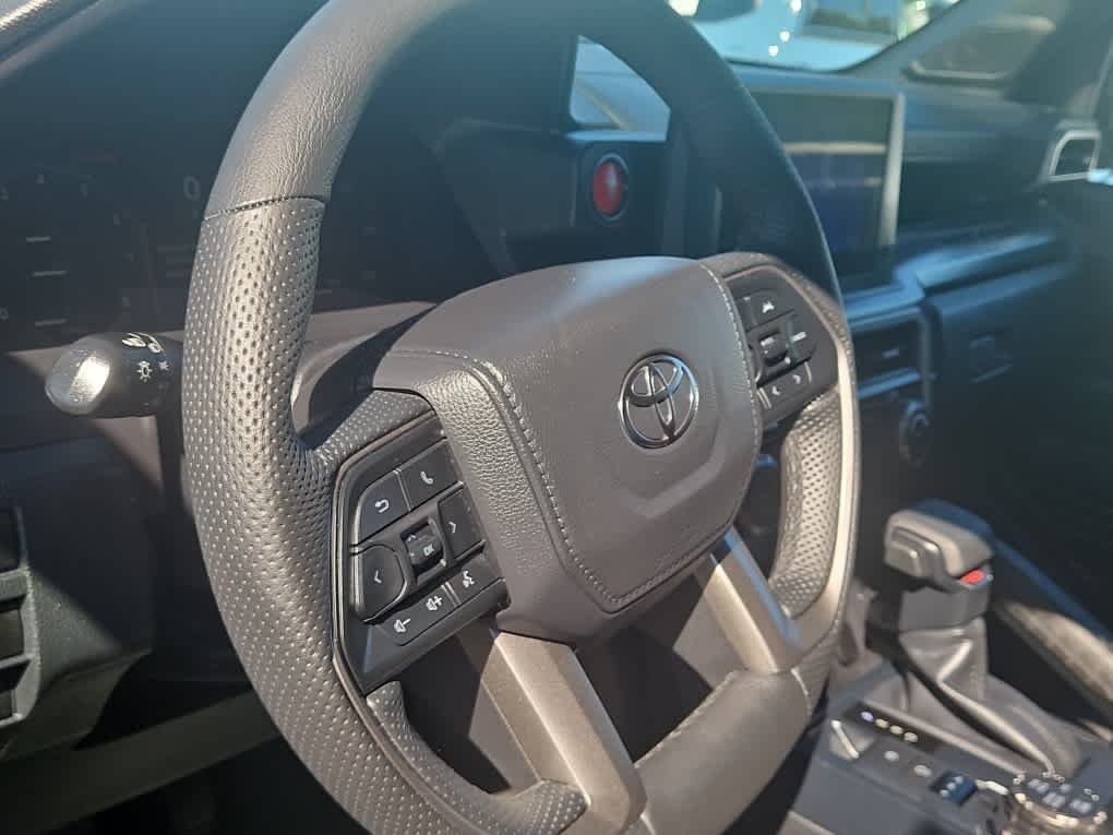 Used 2025 Ice Cap Toyota TRD Off Road image 11