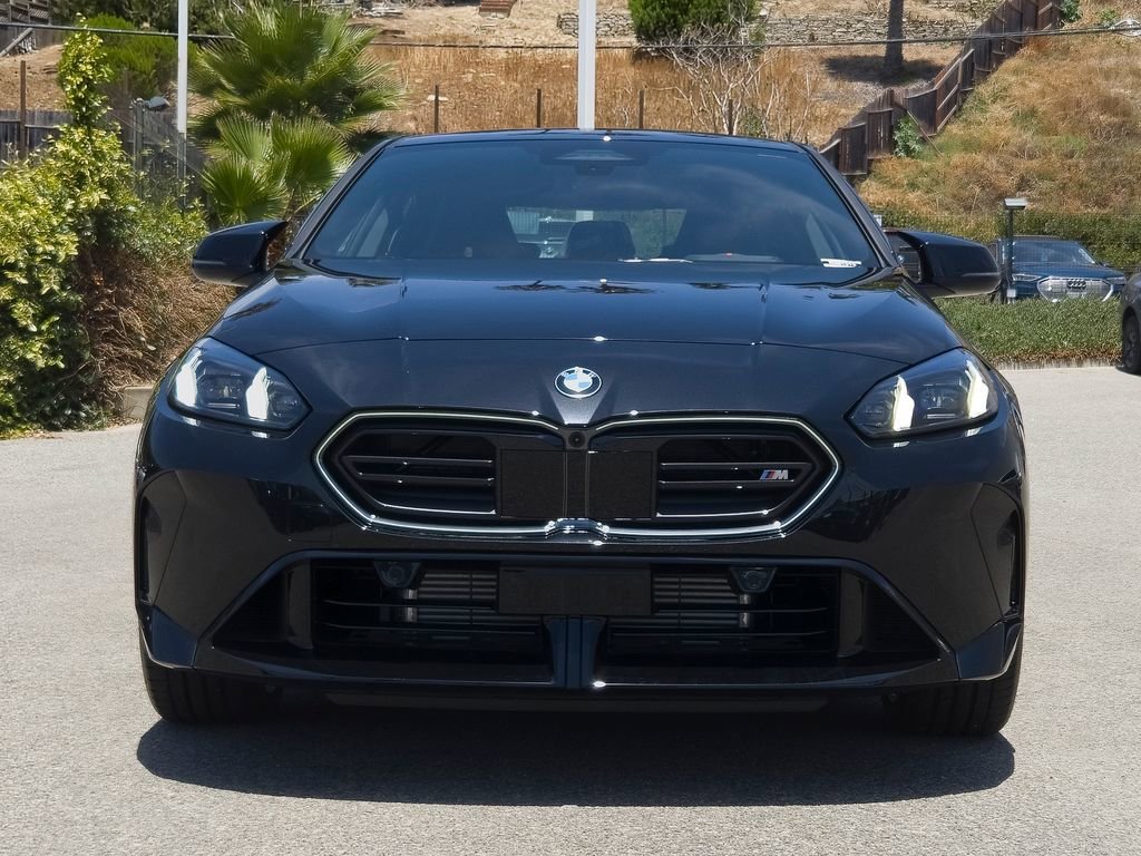 New 2026 Black Sapphire Metallic BMW M235i xDrive image 3