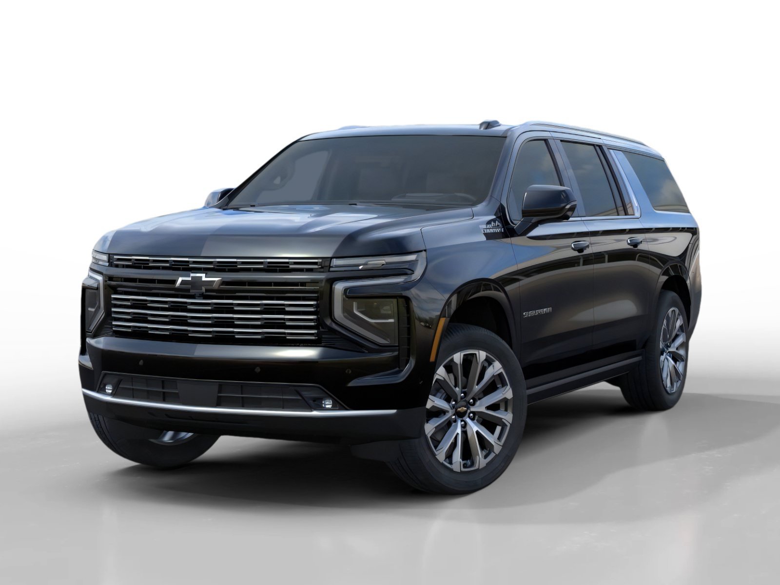 2027 Chevrolet Suburban High Country - Photo 8