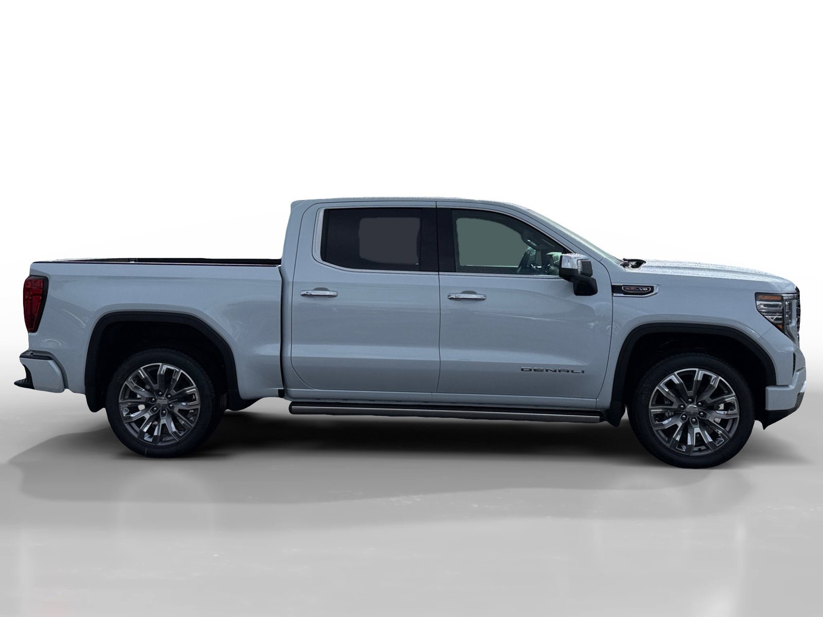 New 2026 Glacier White Tricoat GMC Denali image 6