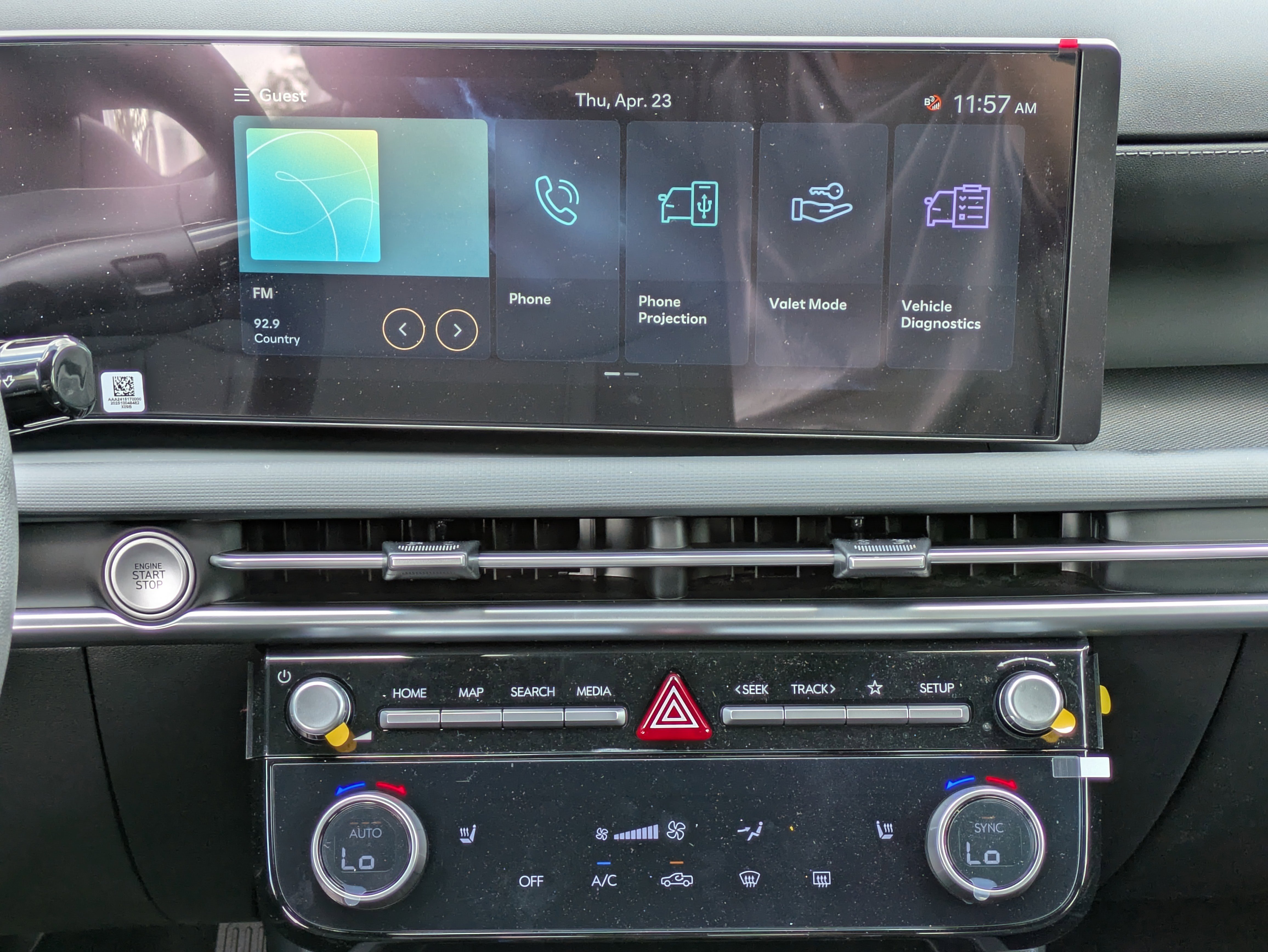 New 2026 Rockwood Green Hyundai SEL Activity FWD image 45