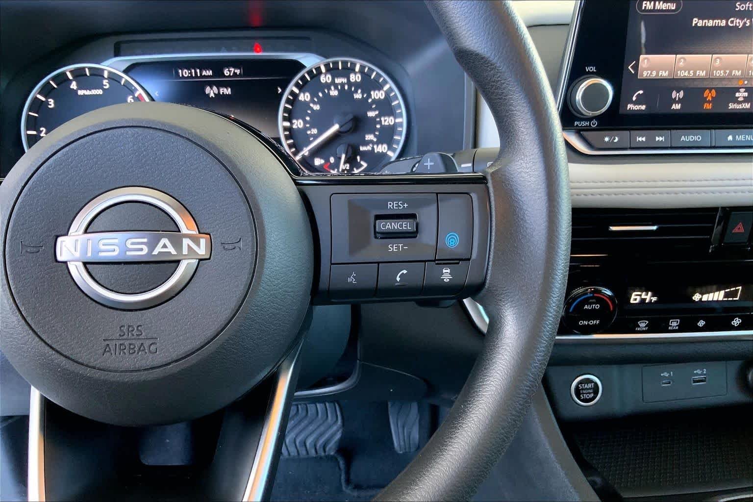 2022 Nissan Rogue SV - Photo 25