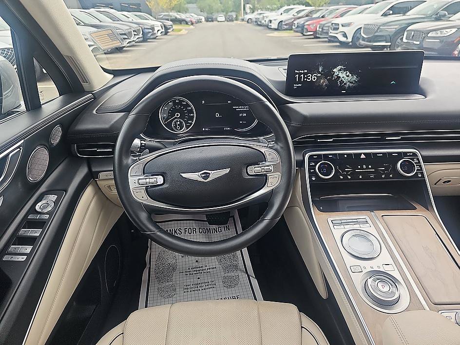 Used 2021 Savile Silver Genesis 2.5T Advanced image 19
