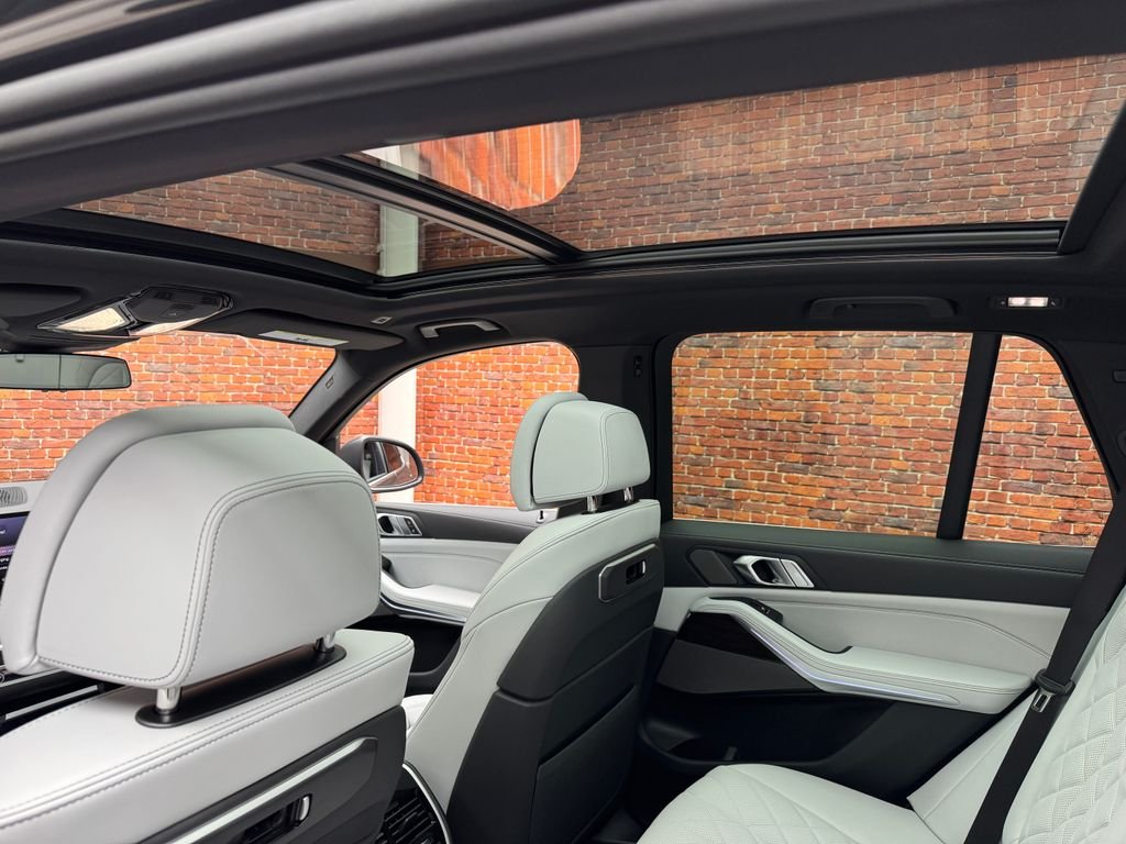 New 2026 Gray BMW xDrive50e image 3