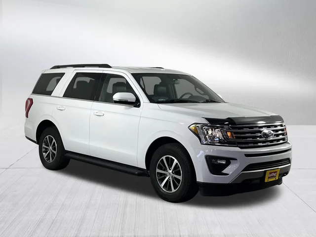 2018 Ford Expedition XLT