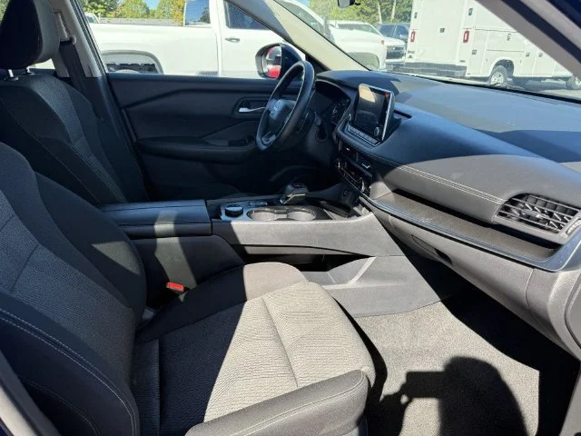 Used 2025 Blue Nissan SV image 12