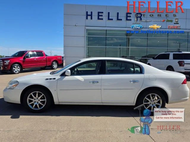 2008 Buick Lucerne CXL V6's photo
