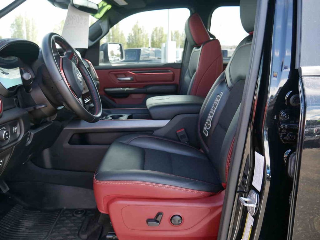 Used 2023 Black Ram Rebel image 26