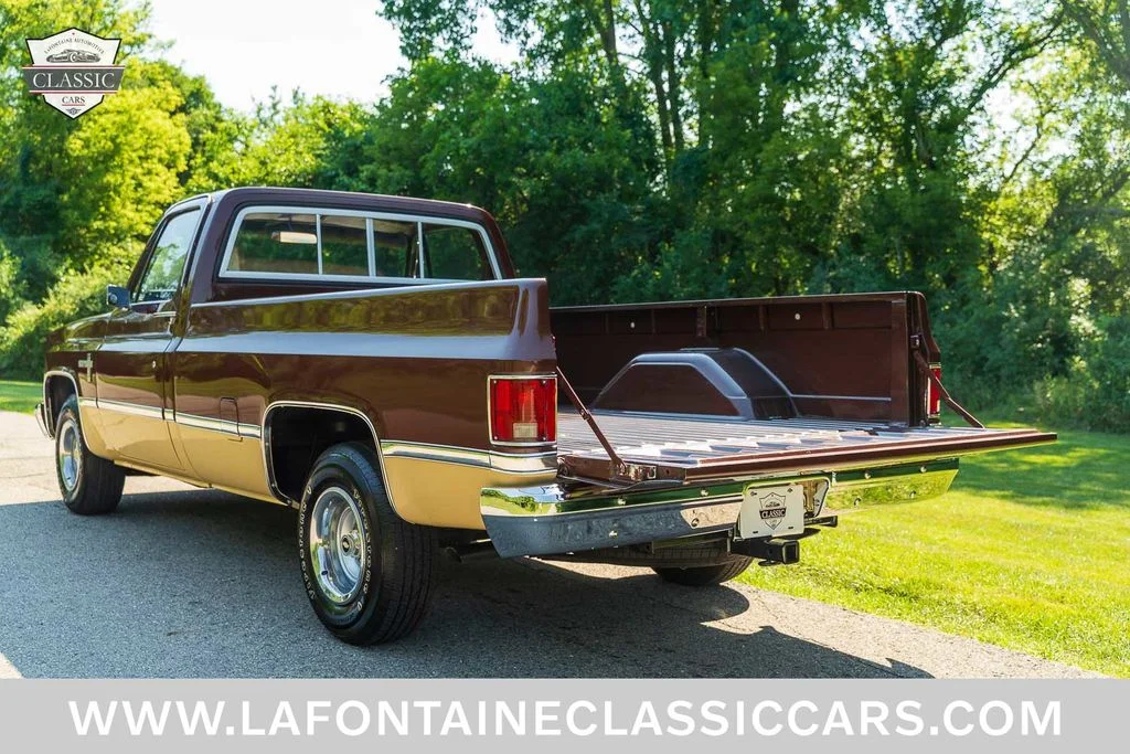 Used 1982 Brown Chevrolet  image 32