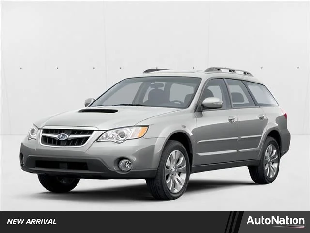 Used 2008  Subaru  image 1