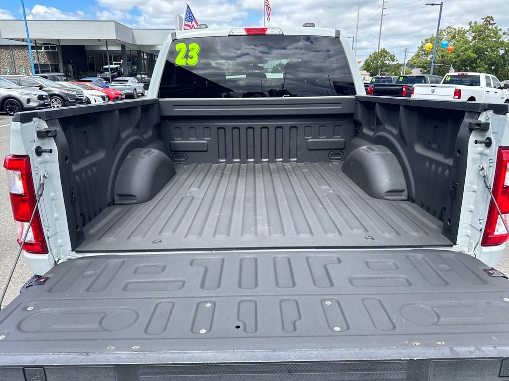 Certified Used 2023 Avalanche Ford XL image 24
