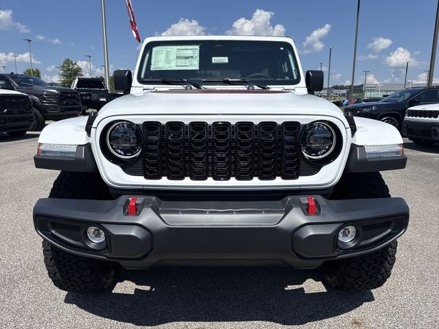 New 2026 White Jeep Sport S image 2