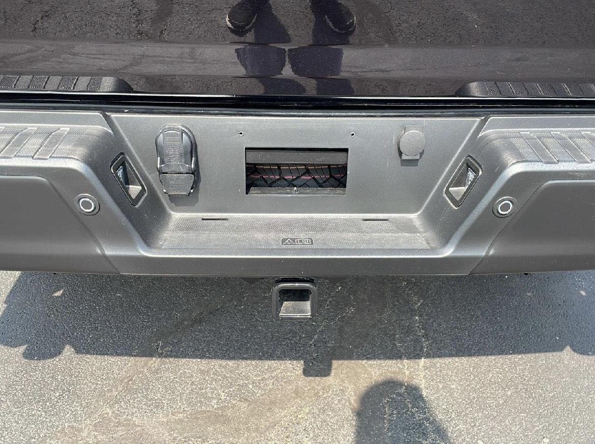 New 2026 Agate Black Metallic Ford STX® image 29