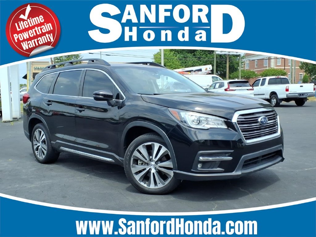 2019 Subaru Ascent