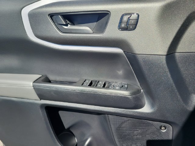 New 2026 Carbonized Gray Metallic Ford Badlands® image 12